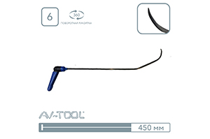 Крючок 101PDRE