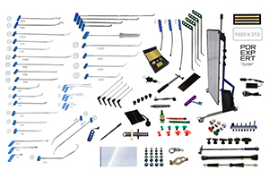 Комплект PDR 142 предмета 102142PDRE.