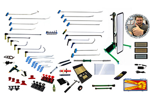 Комплект инструмента 91 предмет 102143PDRE