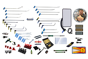 Комплект инструмента 91 предмет 102144PDRE