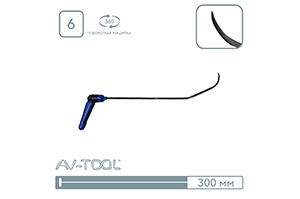 Крючок 102PDRE