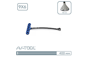 Силовой кит 107РDRE