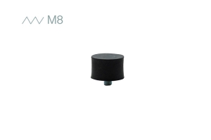 Насадка сменная  резиновая 11006