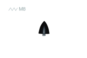 Насадка сменная  резиновая 11007