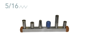 Набор сменных насадок 11010D