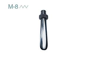 Насадка сменная плоская сферическая 11023