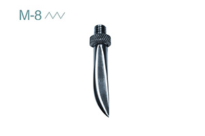 Насадка сменная плоская заострённая 11024