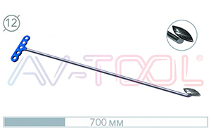 Крючок Ланцет 116PDRE