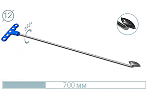 Крючок 116R PDRE