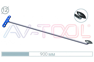 Крючок Ланцет 117PDRE