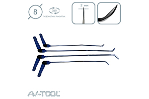 Инструмент для работы с алюминием 12025-4