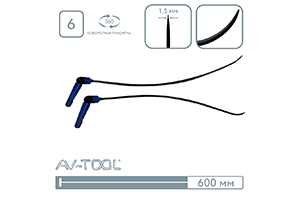 Крючки Black Power 12026-2