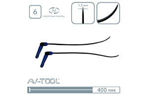 Крючки Black Power 12027-2