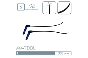 Крючки Black Power 12028-2