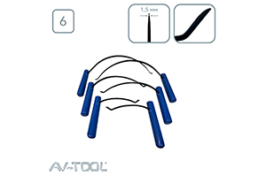 Крючки Black Power 12035-6R