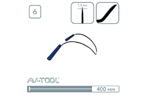 Крючки Black Power 12037-2R