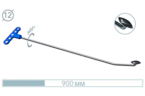 Крючок 120R PDRE