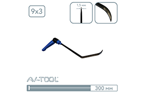 Крючок 121PDRE