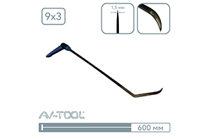 Крючок 122PDRE