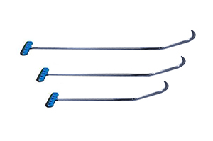 Набор крючков 125-3PDRE