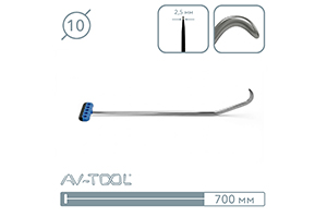 Крючок 125PDRE