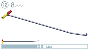 Крючок со сменной насадкой 14018