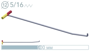 Универсальный инструмент с резьбовым окончанием 14030D