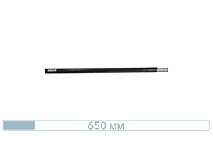 Секция карбоновая 650мм 15008