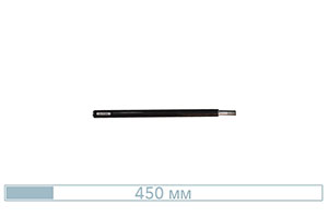 Секция карбоновая 450мм 15010