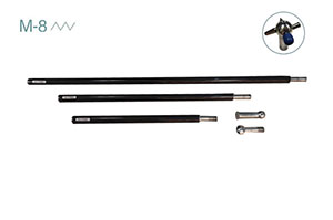 Карбоновая штанга 15015