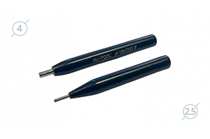 Набор пробойников 16008