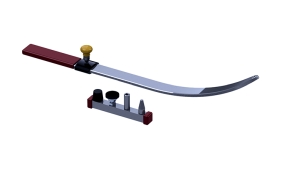 Инструмент плоский Трансформер 17004