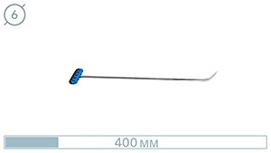 Крючок 1(S)PDRE