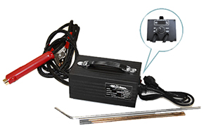 Мультифункциональный прибор точечного нагрева для удаления вмятин на кузове PDR HotSpot impuls