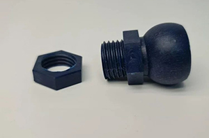 Звено крепления резьбовое "МАТРЕШКА" 28 мм 04076