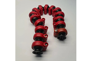 Поворотный кронштейн "МАТРЕШКА" с креплением под болт 28мм 16зв. 04069