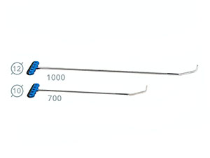 Комплект ножевых крючков 3-02PDRE