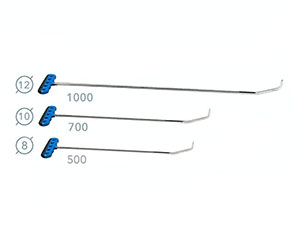 Комплект ножевых крючков 3-03PDRE