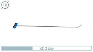 Крючок 3(S)PDRE