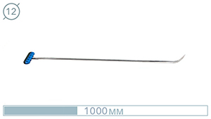 Крючок 4(S)PDRE