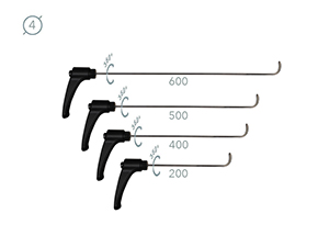 Комлект 56-4PDRE