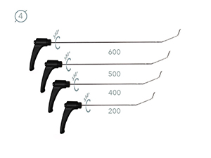 Комлект 60-4PDRE