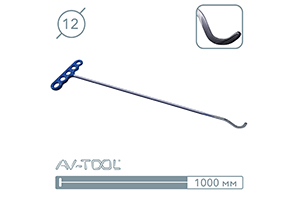 Крючок кризоруб 64 PDRE