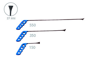 Набор китовых хвостов 7-03PDRE
