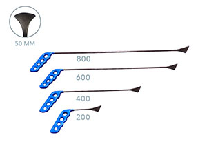 Набор китовых хвостов 7-04PDRE