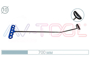 Крючок гладилка 71РDRE