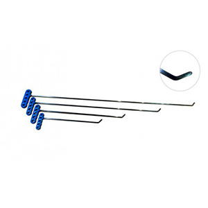 Комплект крючков 4-шт 74-4PDRE