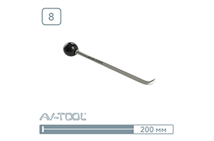 Крючок 80РDRE