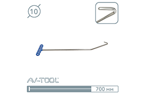 Крючок арочный 83PDRE