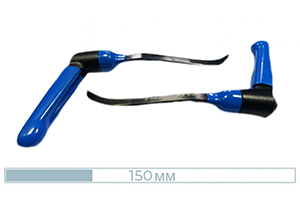 Пара крючков 87-2РDRE